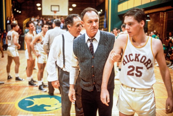 The story of Milan's 1954 team was repurposed for the film "Hoosiers," but Wingate was arguably the original Hickory High.